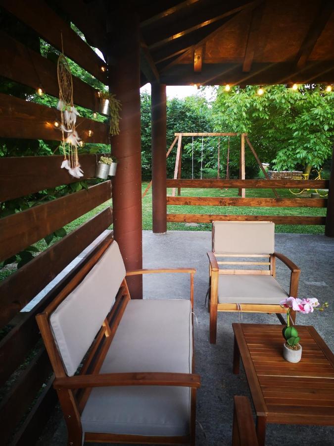 Kuca Za Odmor Rubic Villa Vinkovci Exteriör bild