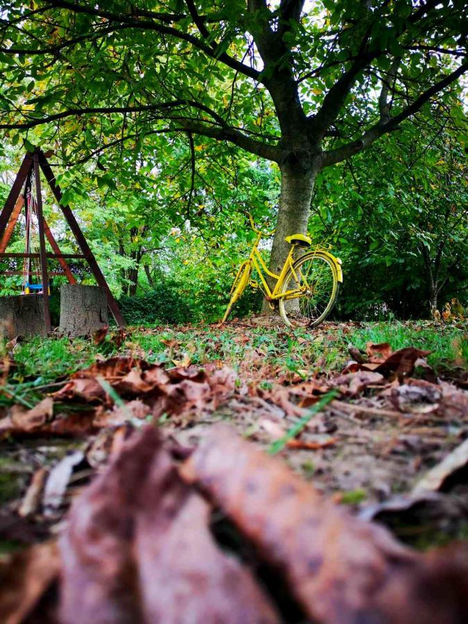 Kuca Za Odmor Rubic Villa Vinkovci Exteriör bild